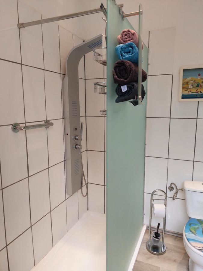 City Apartment In Velbert-Mitte Екстериор снимка
