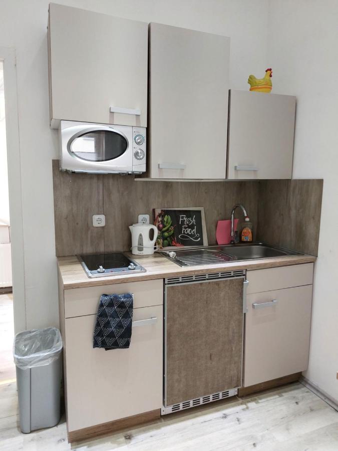 City Apartment In Velbert-Mitte Екстериор снимка